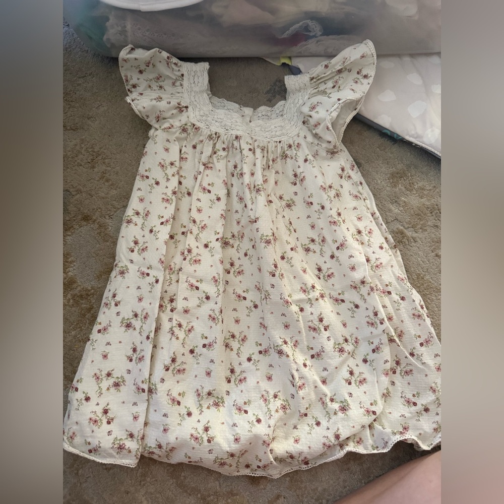 Jamie Kay floral dress